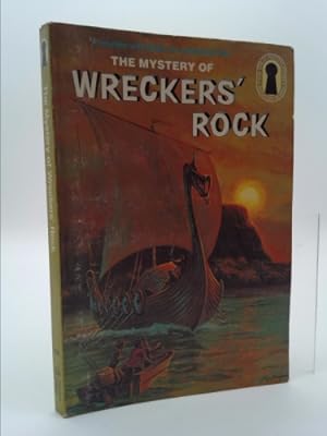Bild des Verkufers fr Mystery of Wrecker's Rock zum Verkauf von ThriftBooksVintage