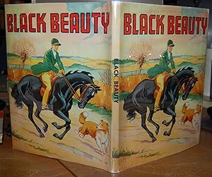 Seller image for Black Beauty Adapted From the Story by Anna Sewell for sale by HORSE BOOKS PLUS LLC