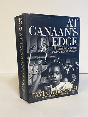 AT CANANN'S EDGE: AMERICA IN THE KING YEARS 1965-68