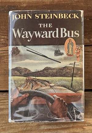 Immagine del venditore per The Wayward Bus venduto da Last Word Books