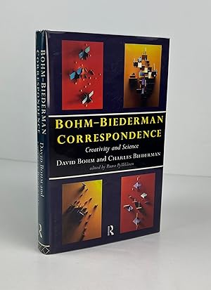 Seller image for Bohm-Biederman Correspondence, Volume One: Creativity and Science for sale by Free Play Books