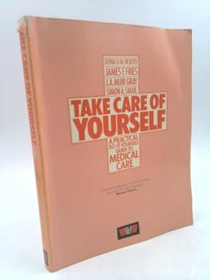 Bild des Verkufers fr Take Care of Yourself zum Verkauf von ThriftBooksVintage