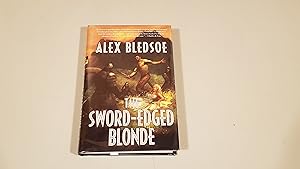 Seller image for The Sword-Edged Blonde for sale by SkylarkerBooks