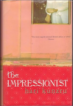 Seller image for The Impressionist for sale by Books of the World
