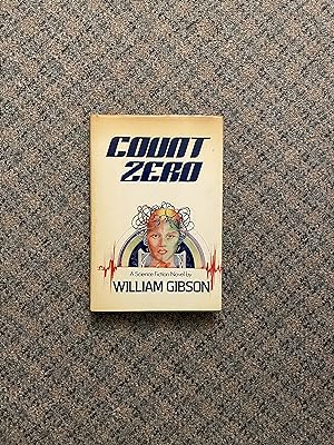 Seller image for Count Zero for sale by Bibliophiles Inc.