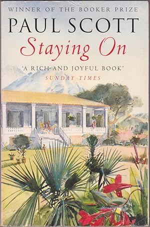 Seller image for Staying On for sale by Books of the World