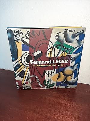 Seller image for Fernand Leger for sale by AwardWinningBooks