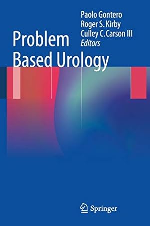 Seller image for Problem Based Urology for sale by WeBuyBooks