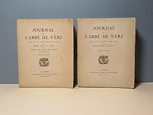 Journal de l'abbé de Véri