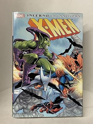 Seller image for X-Men: Inferno Crossovers for sale by Chamblin Bookmine