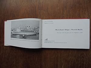 Seller image for Merchant Ships: World Built Volume XV - Vessels of 1000 Tons gross and over Completed in 1967 for sale by El Pinarillo Books