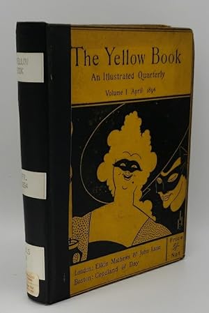 Imagen del vendedor de YELLOW BOOK: AN ILLUSTRATED QUARTERLY, VOLUME I, APRIL 1894 a la venta por GLOVER'S BOOKERY, ABAA