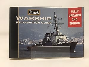 Seller image for Warship Recognition Guide (Jane?s) (Jane's Recognition Guides) for sale by Cambridge Recycled Books