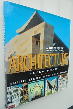 A History of New Zealand Architecture