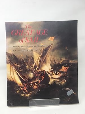 Imagen del vendedor de The Great Age of Sail: Maritime Art and Photography a la venta por Cambridge Recycled Books