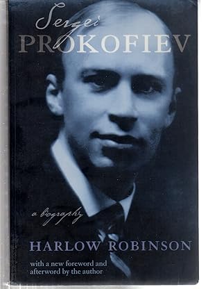 Seller image for Sergei Prokofiev: A Biography for sale by EdmondDantes Bookseller