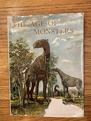 THE AGE OF MONSTERS: Prehistoric and Legendary