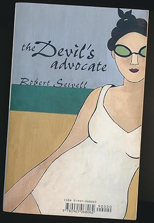 Seller image for The Devil's Advocate / White Stains for sale by DreamHaven Books