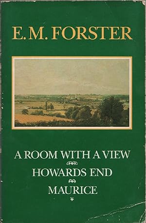 Imagen del vendedor de A Room With a View, Howards End, Maurice a la venta por Frank Hofmann