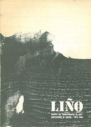 Seller image for LIO. N 4. Revista Anual de Historia del Arte: ZONA CENTRO ORIENTAL (I). EL VALLE DEL RO NALN: CASO, SOBRESCOBIO, LAVIANA, SAN MARTN DEL REY AURELIO, LANGREO - ZONA ORIENTA (II). CONCEJO DE VILLAVICIOSA - ZONA CENTRO ORIENTAL (III). CONCEJOS DE SARIEGO, CABRANES, PILOA, NAVA Y BIMENES - ZONA COSTERA ORIENTAL. COLUNGA, CARAVIA, RIBADESELLA, LLANES Y RIBADEDEVA - ZONA SUR ORIENTAL. PEAMELLERA BAJA, PEAMELLERA ALTA ,CABRALES, ONS, CANGAS DE ONS, AMIEVA, PONGA, PARRES. for sale by Librera Anticuaria Galgo