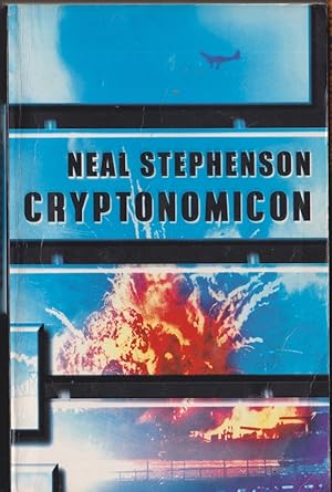 Seller image for Cryptonomicon. for sale by Caerwen Books