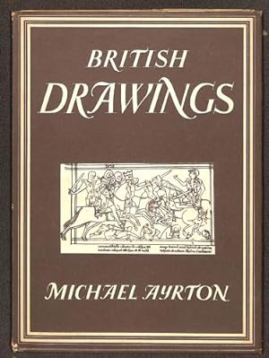 Bild des Verkufers fr British Drawings zum Verkauf von WeBuyBooks 2