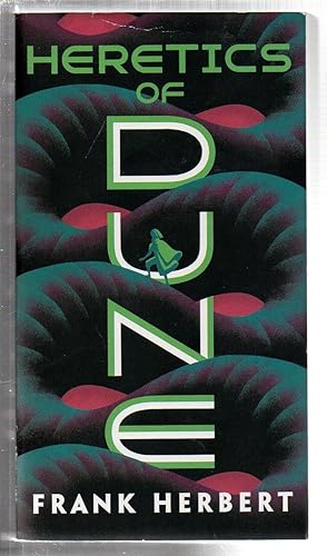 Seller image for Heretics of Dune for sale by EdmondDantes Bookseller