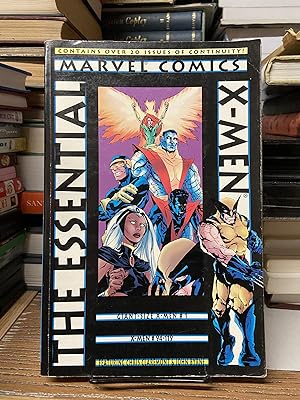 Imagen del vendedor de Essential X-Men, Volume One a la venta por Chamblin Bookmine