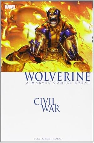 Imagen del vendedor de Civil War: Wolverine TPB a la venta por WeBuyBooks