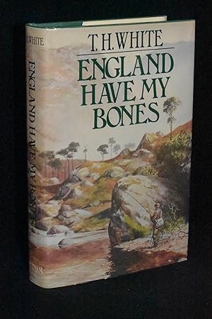 Imagen del vendedor de England Have My Bones a la venta por Books by White/Walnut Valley Books