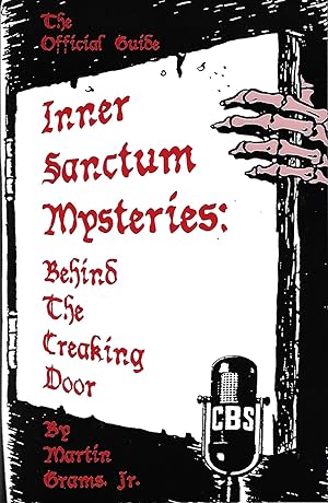Inner Sanctum Mysteries: Behind the Creaking Door