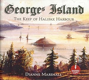 Bild des Verkufers fr Georges Island: The Keep of Halifax Harbour zum Verkauf von Bookmarc's