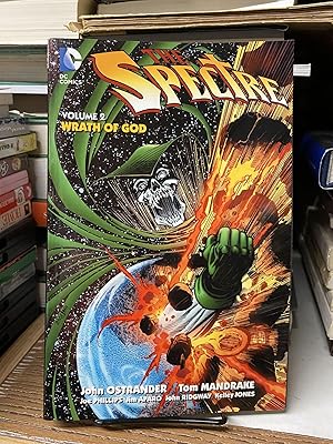 Seller image for The Spectre, Volume 2: Wrath of God for sale by Chamblin Bookmine