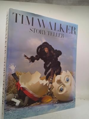 Imagen del vendedor de Tim Walker: Story Teller a la venta por ThriftBooksVintage