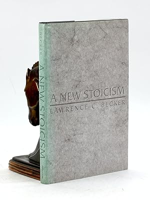 Imagen del vendedor de A New Stoicism a la venta por Arches Bookhouse