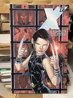 Seller image for X-23: The Complete Collection Vol. 1 for sale by Chamblin Bookmine