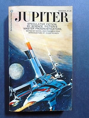 Seller image for JUPITER for sale by Robert Gavora, Fine & Rare Books, ABAA