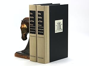 Seller image for THE FABLE OF THE BEES or Private Vices, Publick Benefits. (2 VOLUME SET) With a Commentary Critical, Historical, and Explanatory for sale by Arches Bookhouse