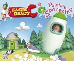 Bild des Verkufers fr Engie Benjy Story Books: Painting Spaceship zum Verkauf von WeBuyBooks