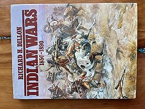 Seller image for Indian Wars: 1850-1890 for sale by Lifeways Books and Gifts