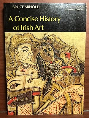 Image du vendeur pour A Concise History of Irish Art mis en vente par Rosario Beach Rare Books
