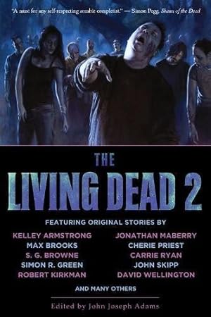 Image du vendeur pour The Living Dead 2 mis en vente par WeBuyBooks