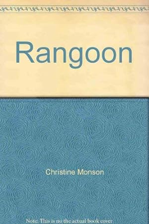 Seller image for Rangoon for sale by WeBuyBooks
