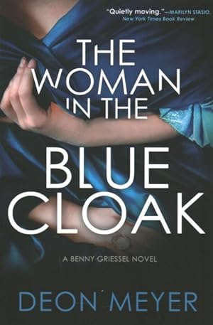 Seller image for Woman in the Blue Cloak for sale by GreatBookPrices