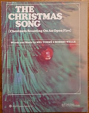 Imagen del vendedor de The Christmas Song (Chestnuts Roasting on an Open Fire) a la venta por Faith In Print