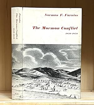 Seller image for The Mormon Conflict: 1850-1859 for sale by Crooked House Books & Paper, CBA, ABAA