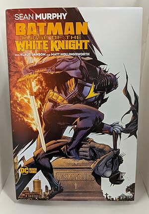 Image du vendeur pour Batman: Curse of the White Knight (B&N Exclusive, with poster!) mis en vente par Chamblin Bookmine
