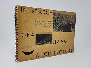 Immagine del venditore per In Search of a Living Architecture venduto da Munster & Company LLC, ABAA/ILAB