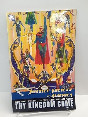 Seller image for Justice Society of America: Thy Kingdom Come, Part III for sale by Chamblin Bookmine