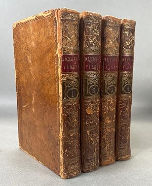 The Works of Virgil with Elegant Copper-Plates.[Four Volume Set]